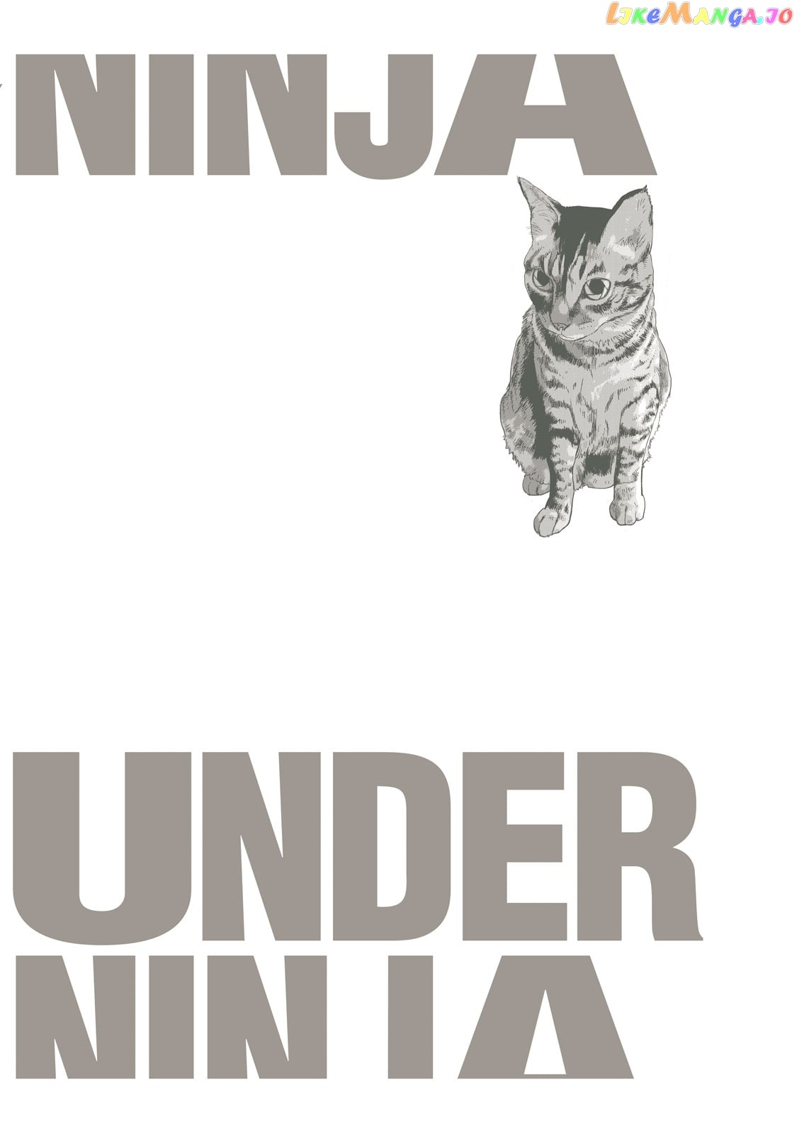 Read Under Ninja EN Manga Online