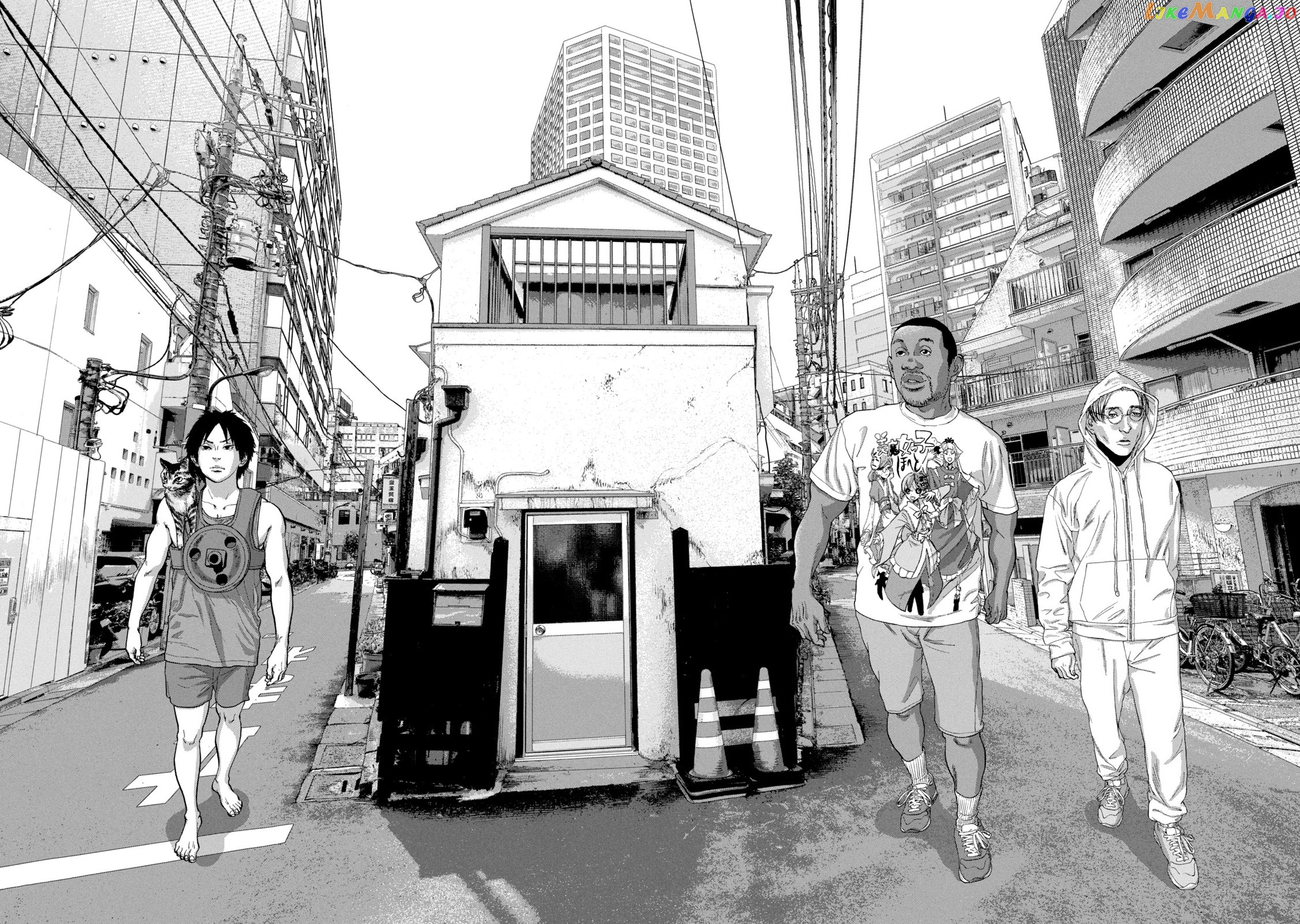 Read Under Ninja EN Manga Online