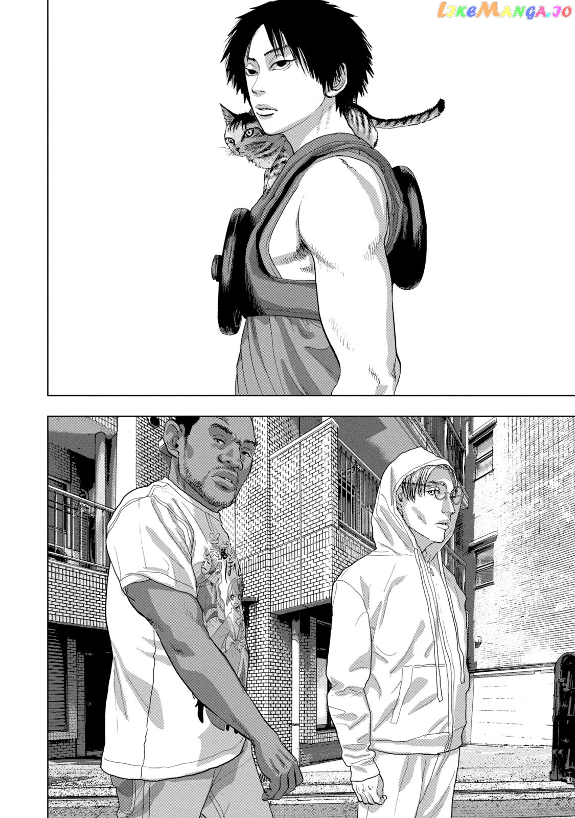 Read Under Ninja EN Manga Online