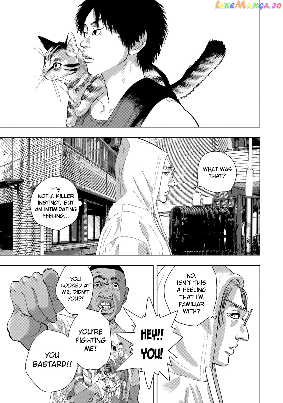 Read Under Ninja EN Manga Online