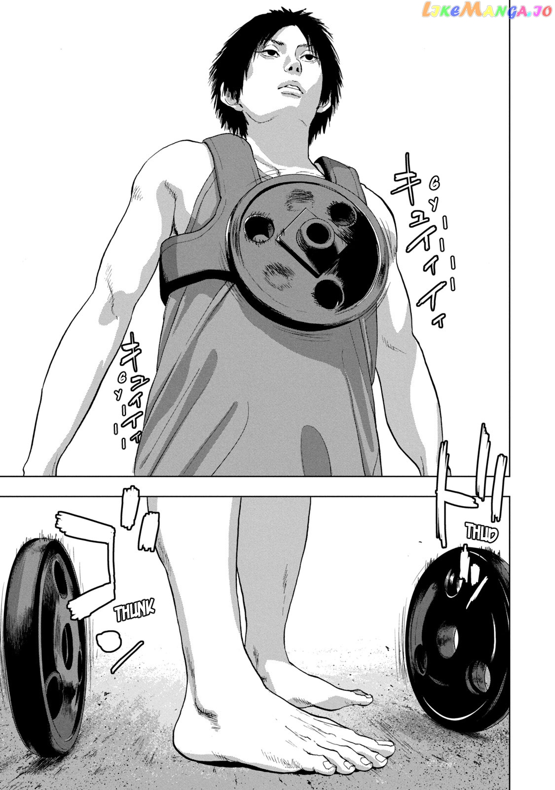 Read Under Ninja EN Manga Online