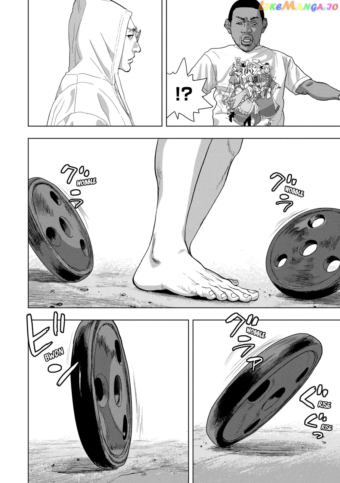 Read Under Ninja EN Manga Online