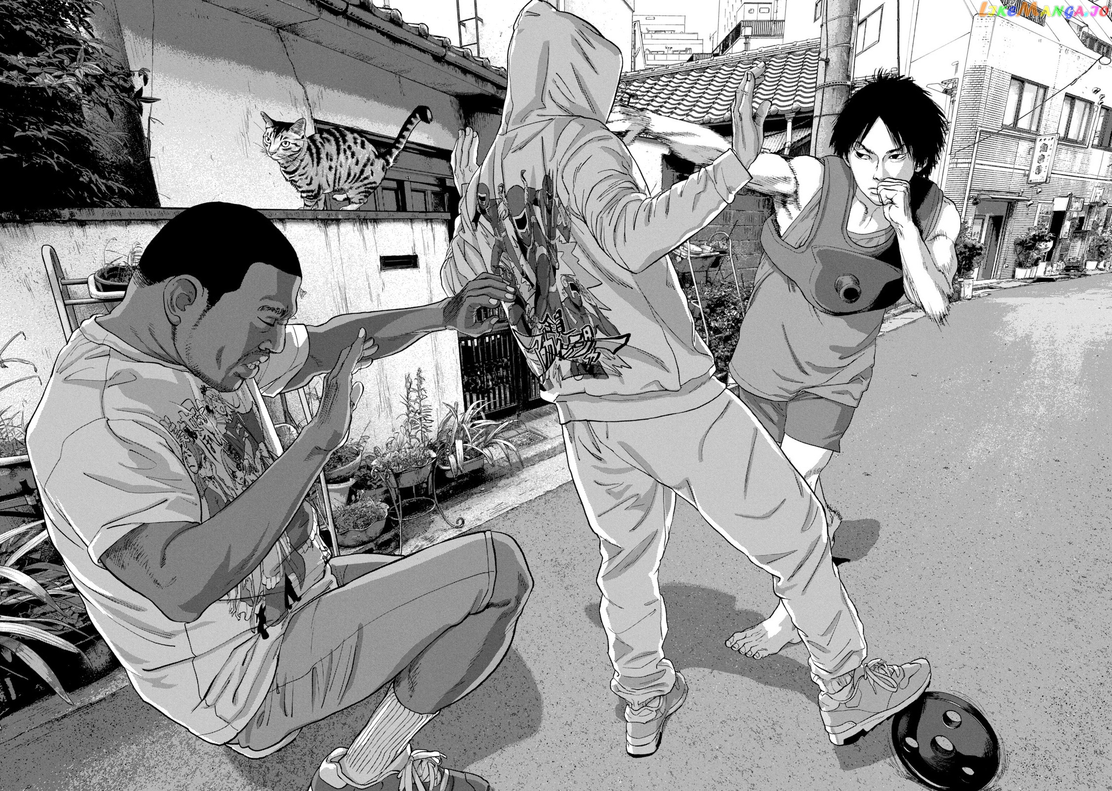 Read Under Ninja EN Manga Online
