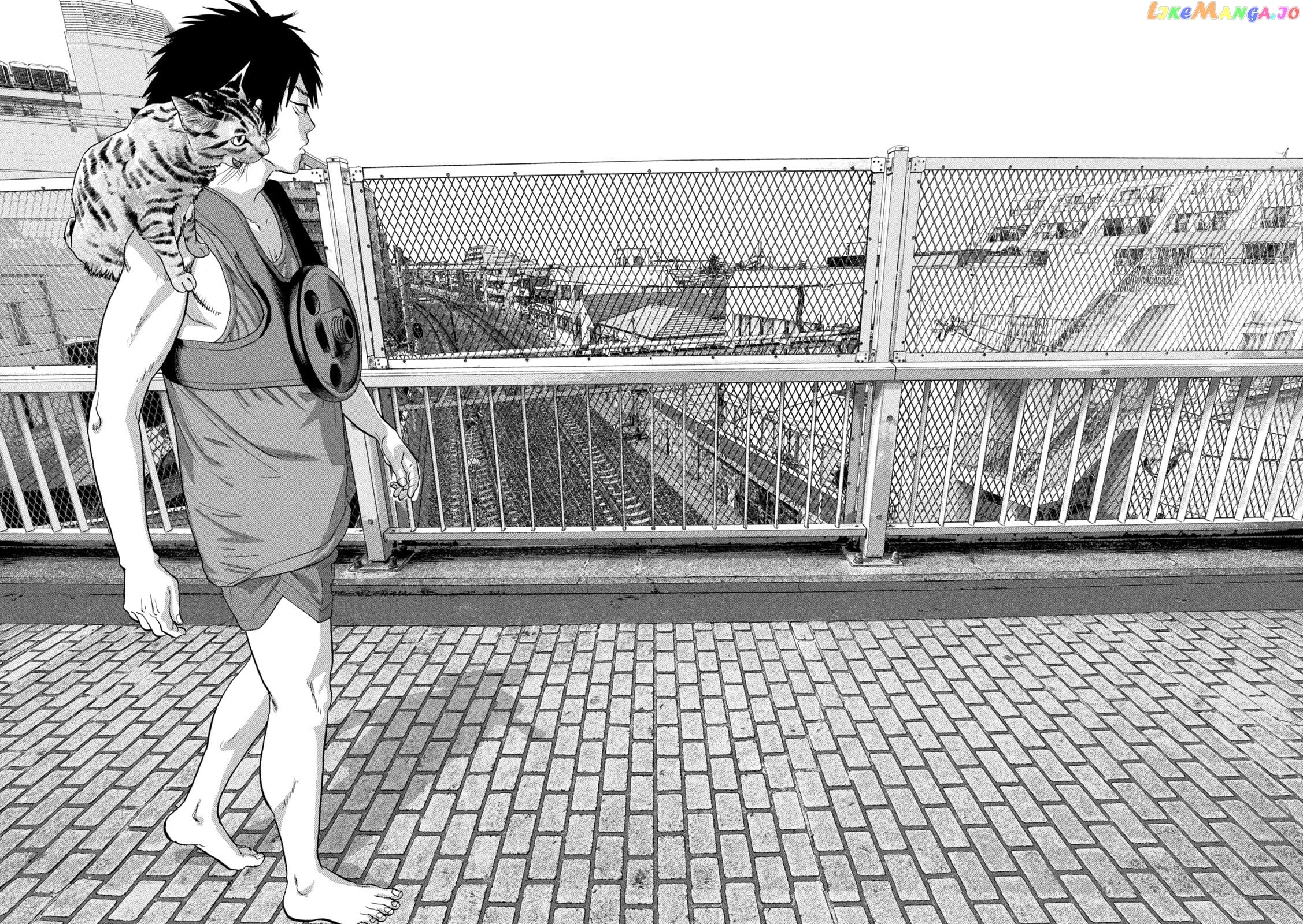 Read Under Ninja EN Manga Online
