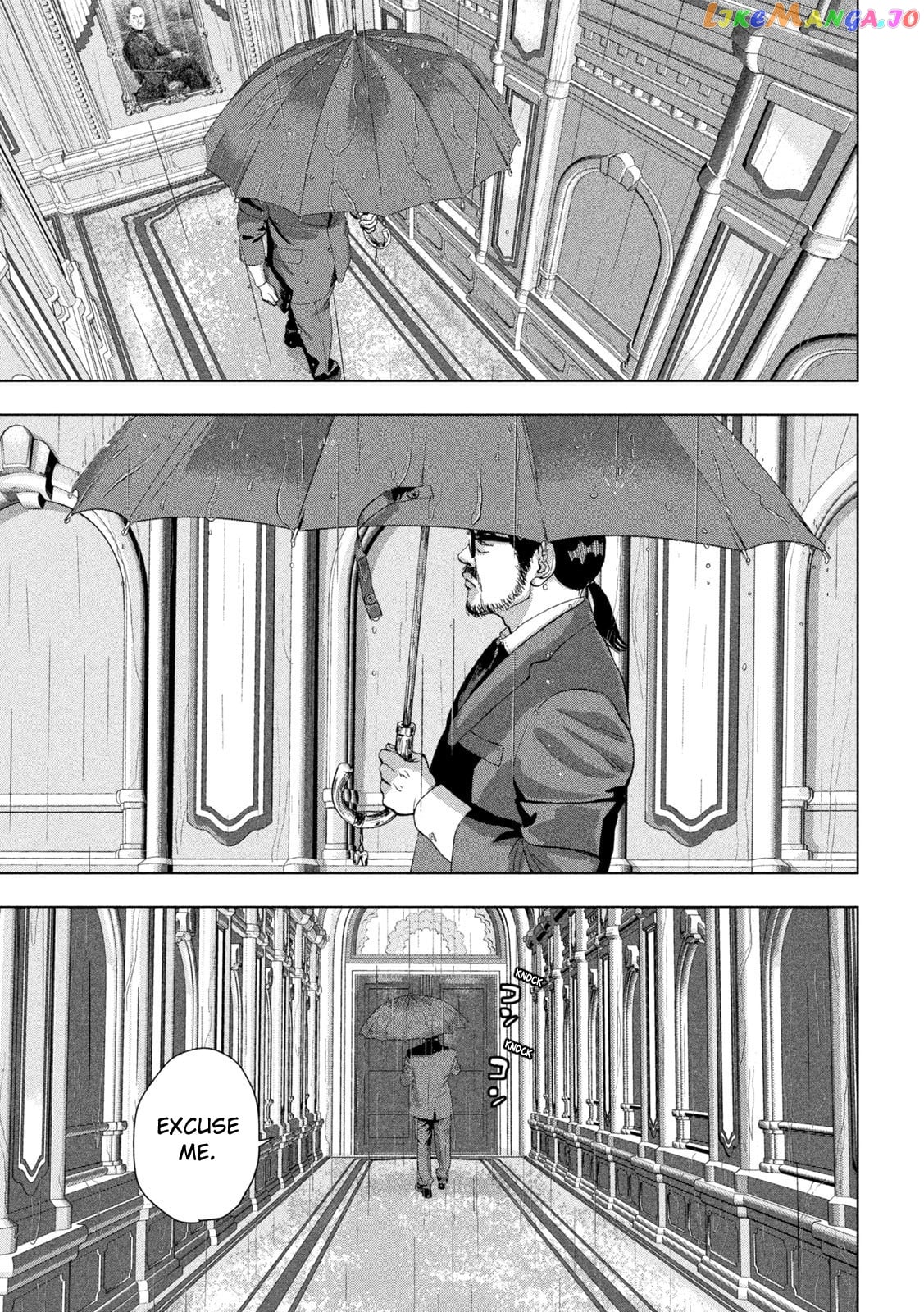 Read Under Ninja EN Manga Online
