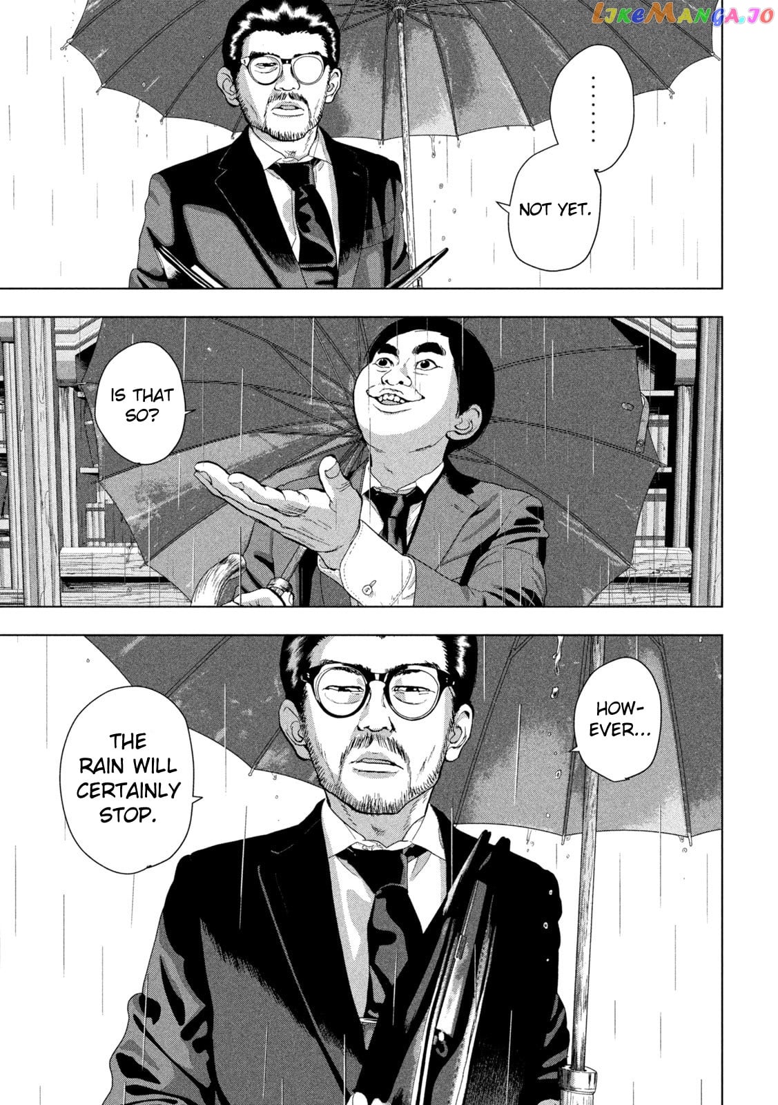 Read Under Ninja EN Manga Online