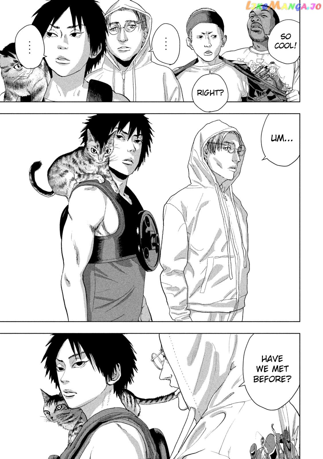 Read Under Ninja EN Manga Online