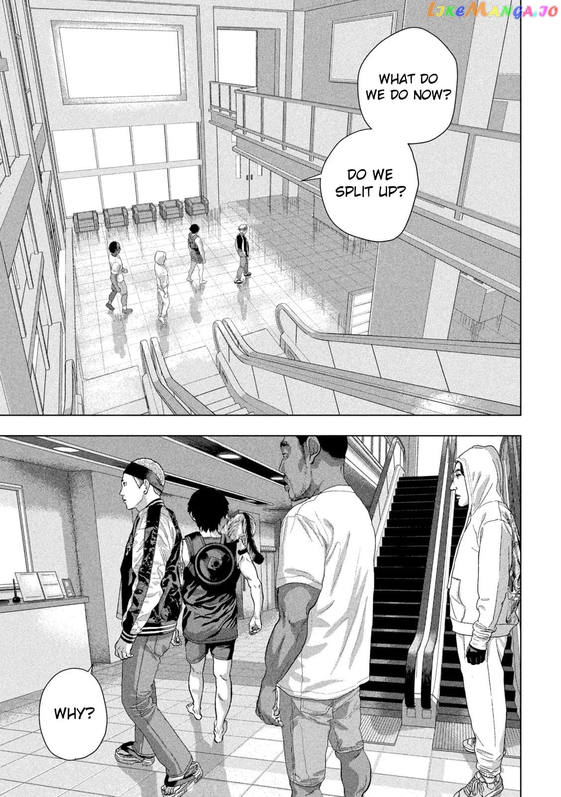Read Under Ninja EN Manga Online
