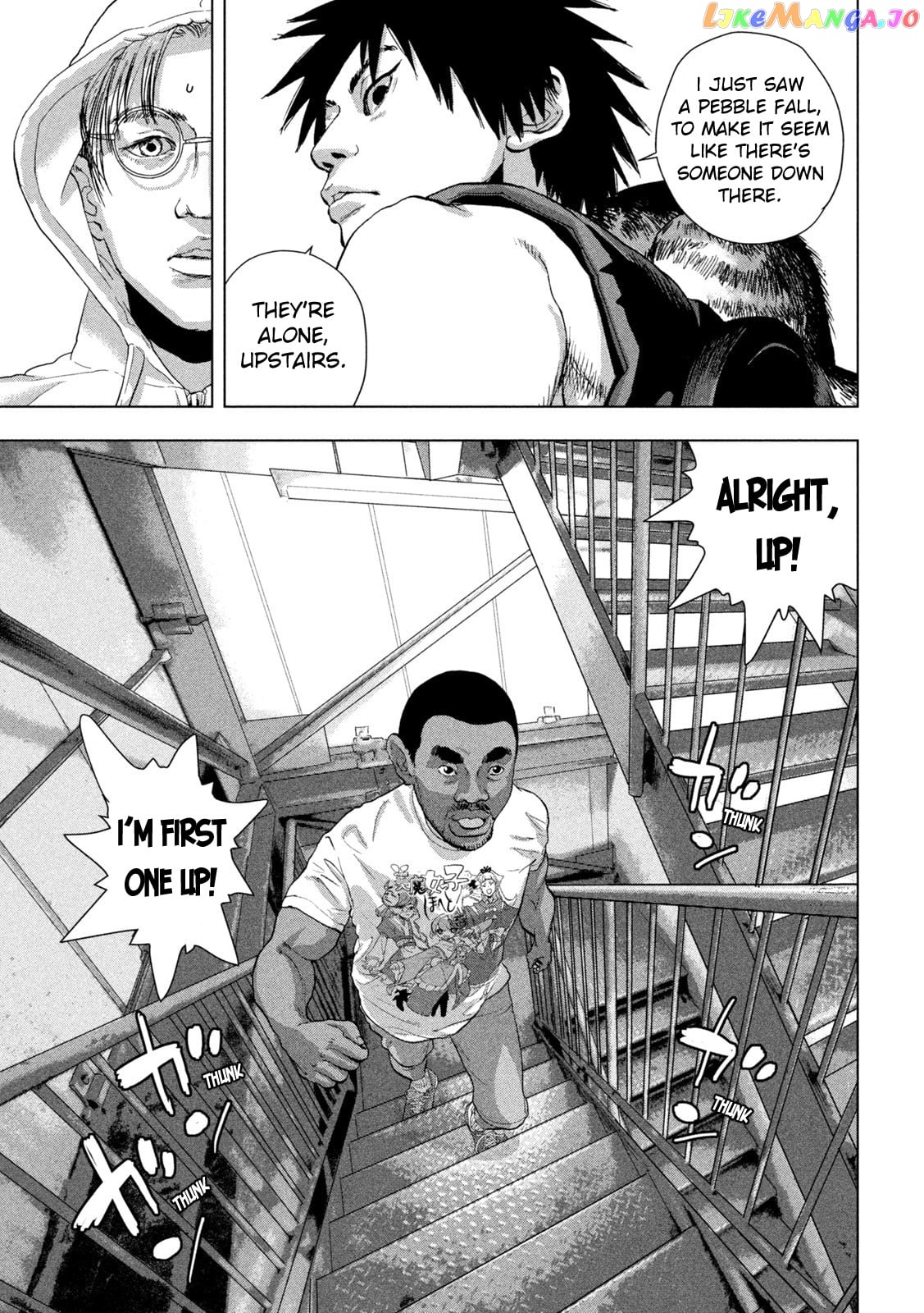Read Under Ninja EN Manga Online
