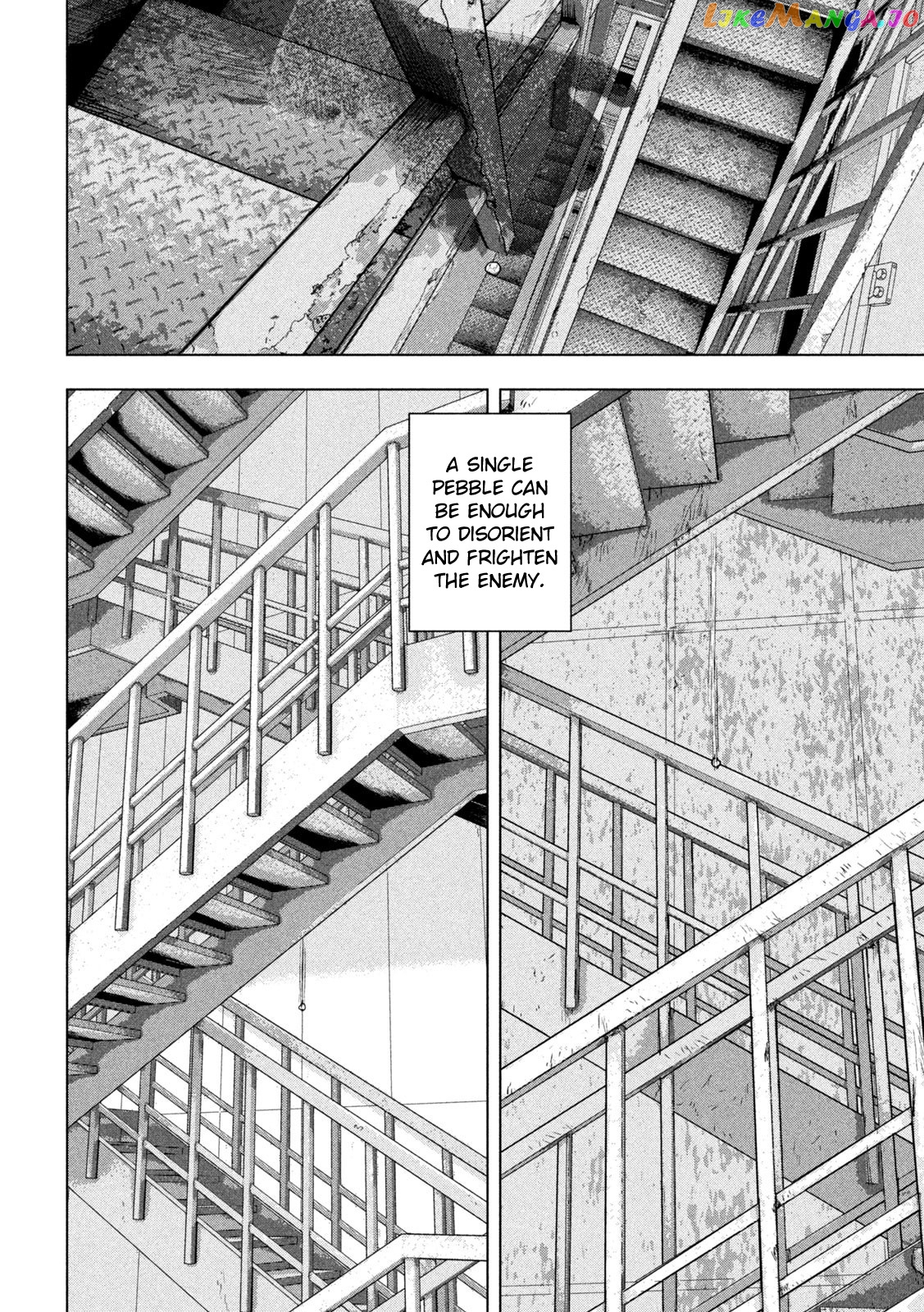 Read Under Ninja EN Manga Online