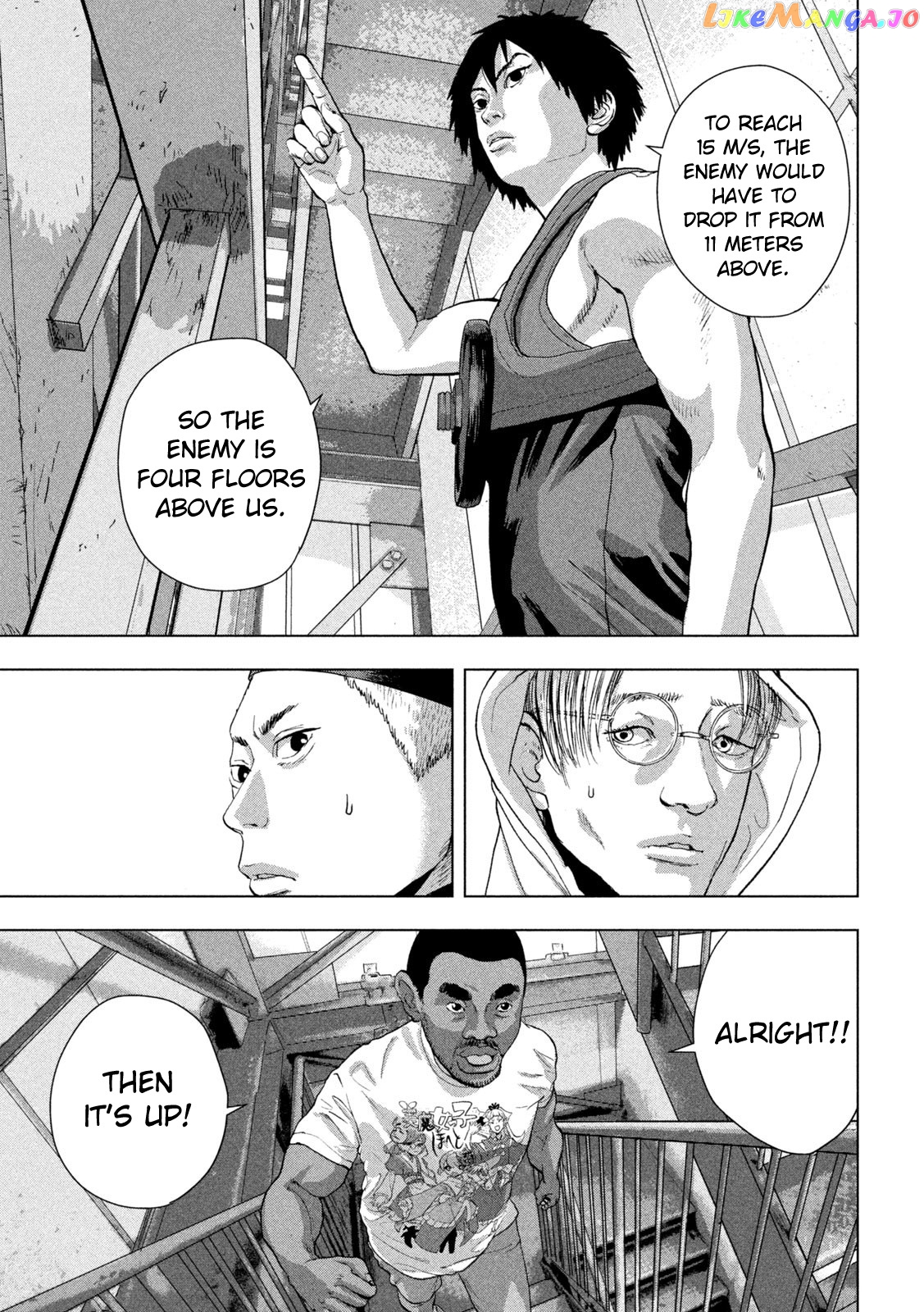 Read Under Ninja EN Manga Online