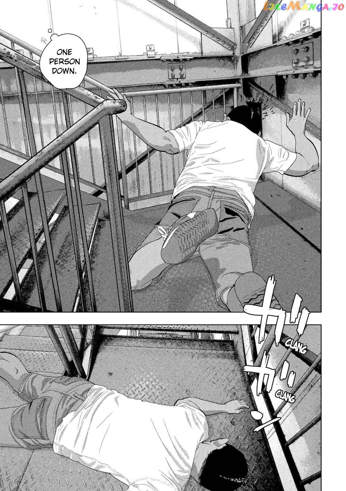 Read Under Ninja EN Manga Online