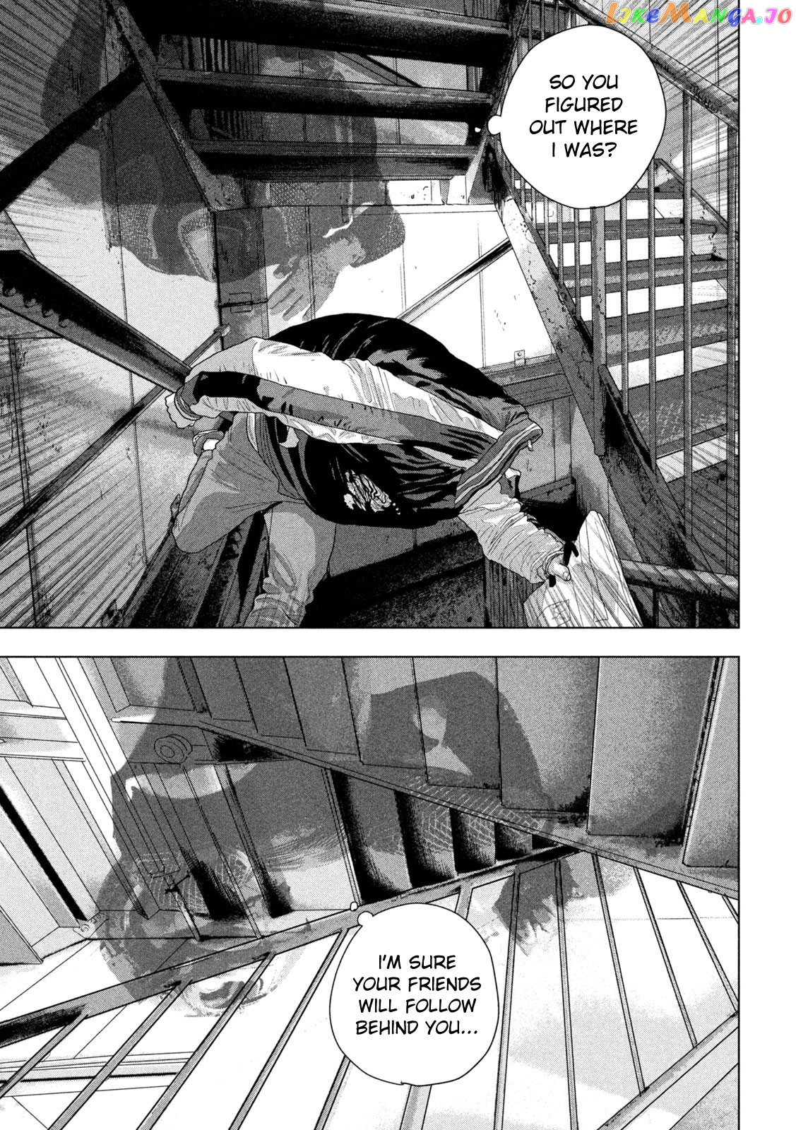 Read Under Ninja EN Manga Online