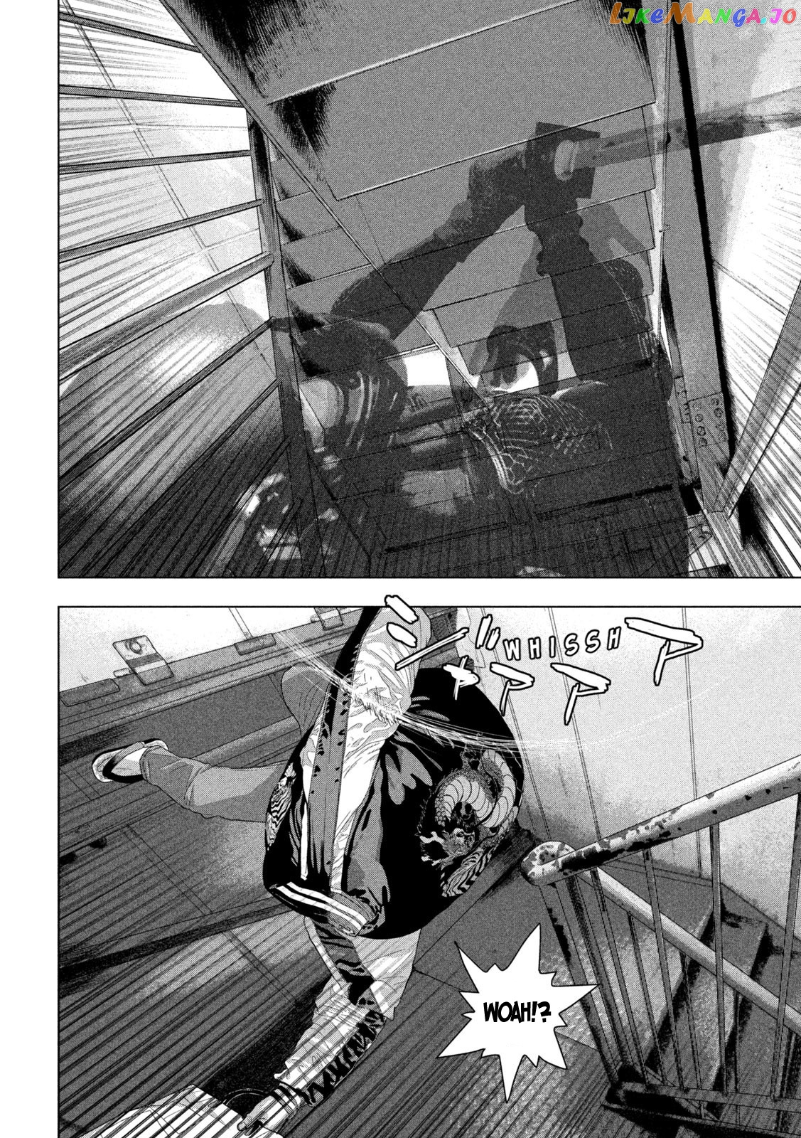 Read Under Ninja EN Manga Online