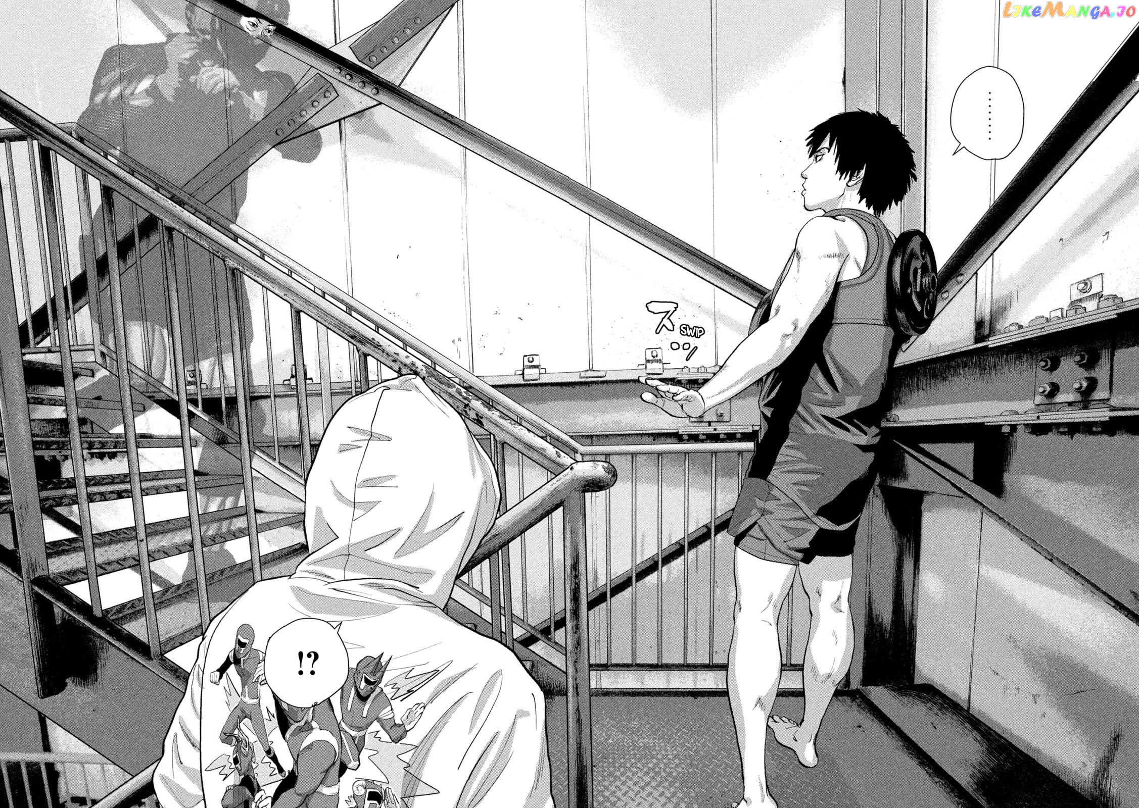 Read Under Ninja EN Manga Online