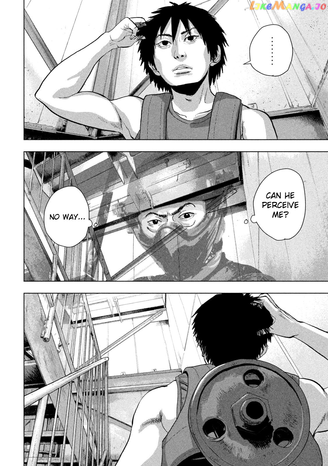 Read Under Ninja EN Manga Online