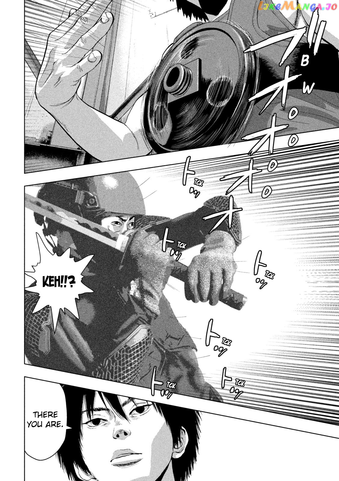 Read Under Ninja EN Manga Online