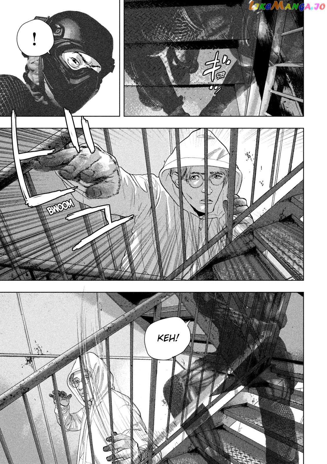 Read Under Ninja EN Manga Online
