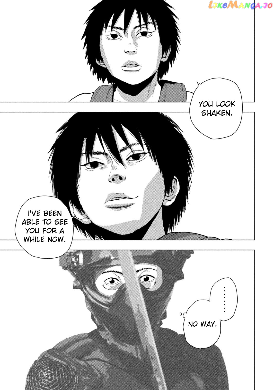 Read Under Ninja EN Manga Online
