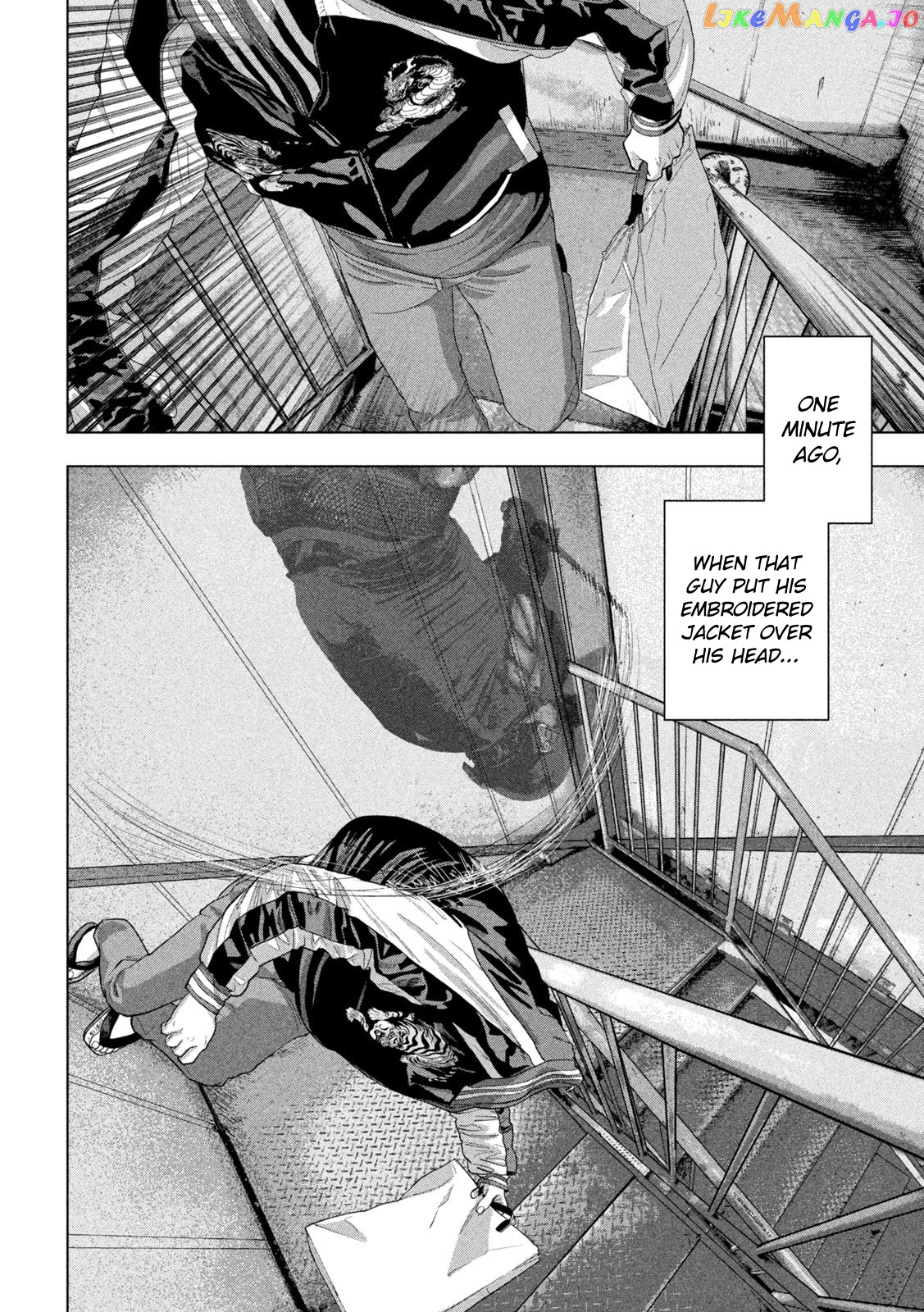 Read Under Ninja EN Manga Online