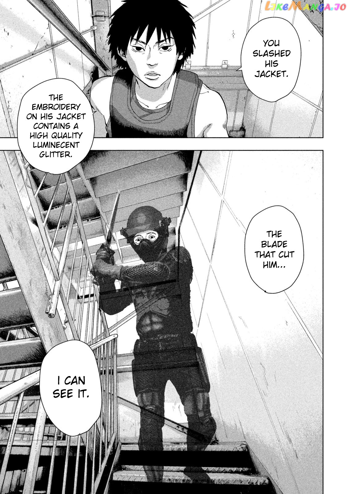 Read Under Ninja EN Manga Online