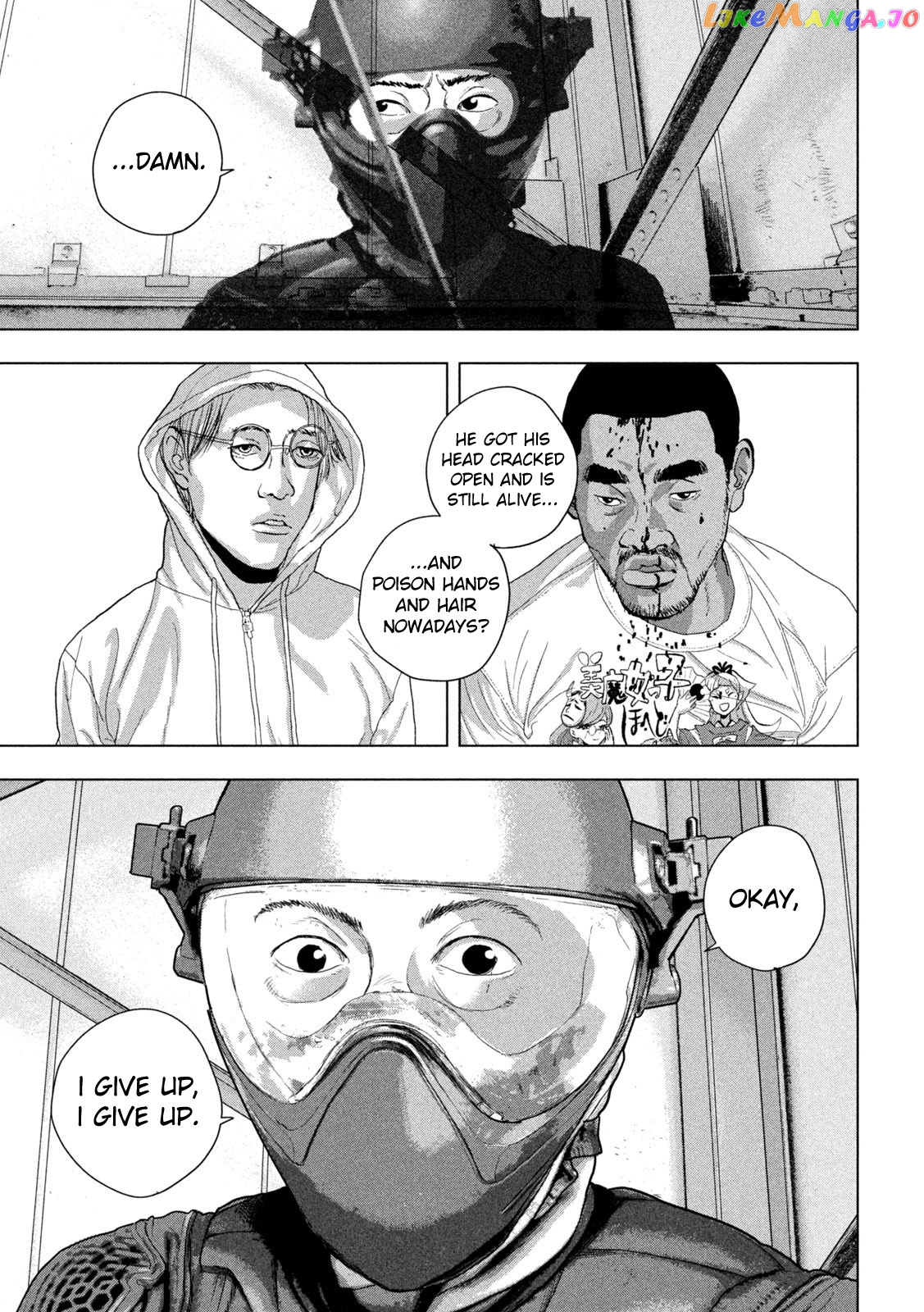Read Under Ninja EN Manga Online