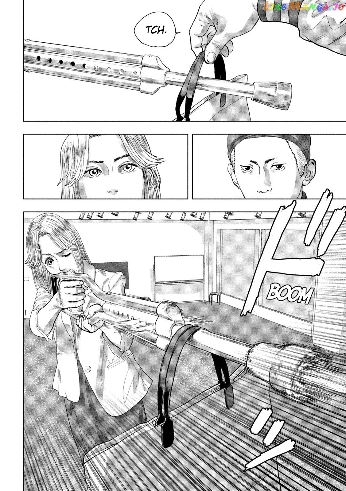 Read Under Ninja EN Manga Online