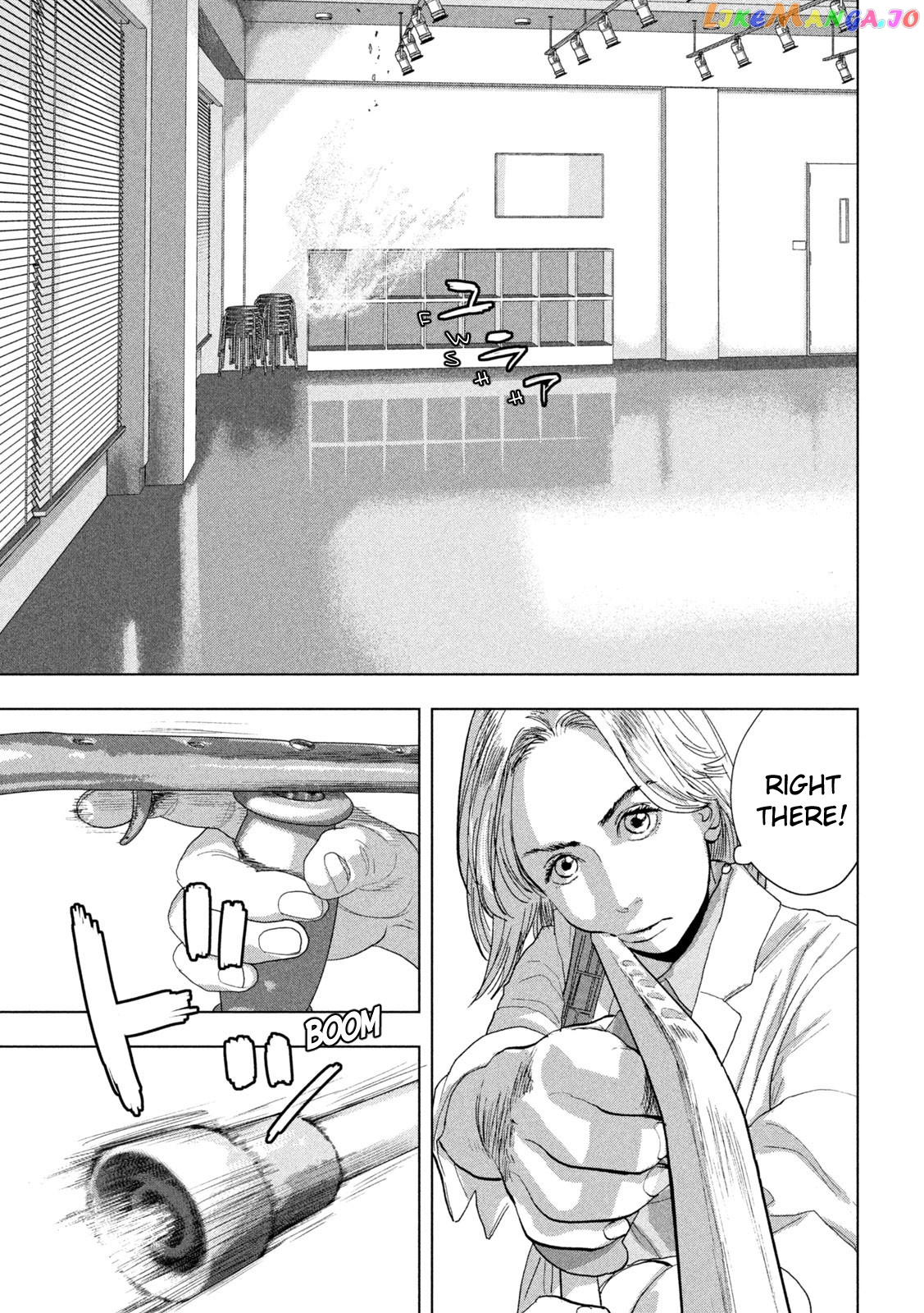 Read Under Ninja EN Manga Online