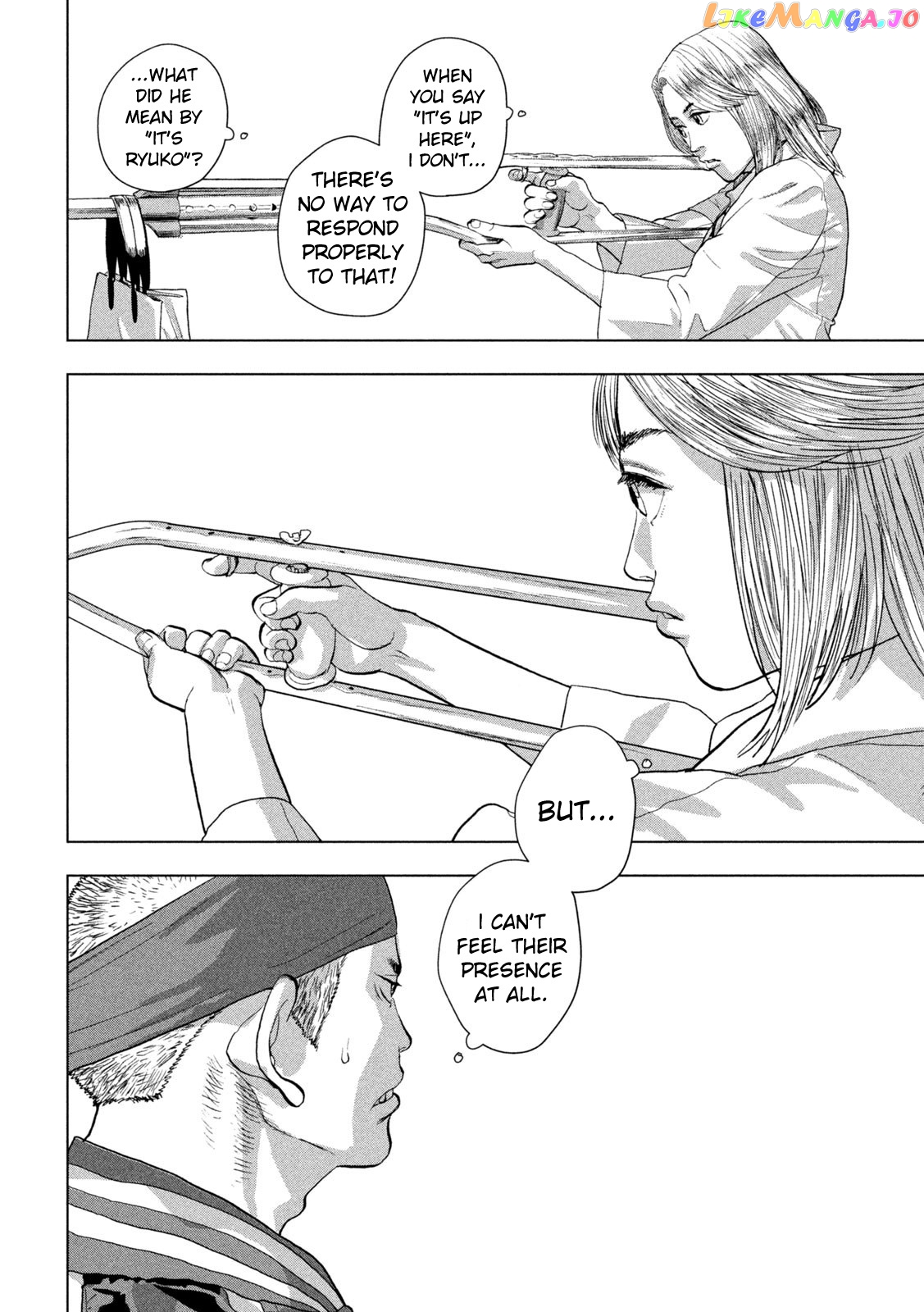 Read Under Ninja EN Manga Online
