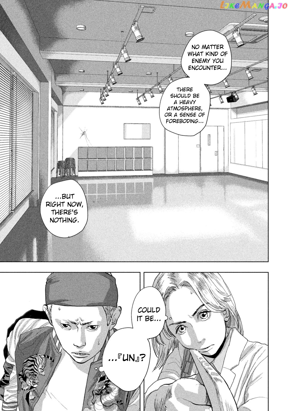 Read Under Ninja EN Manga Online