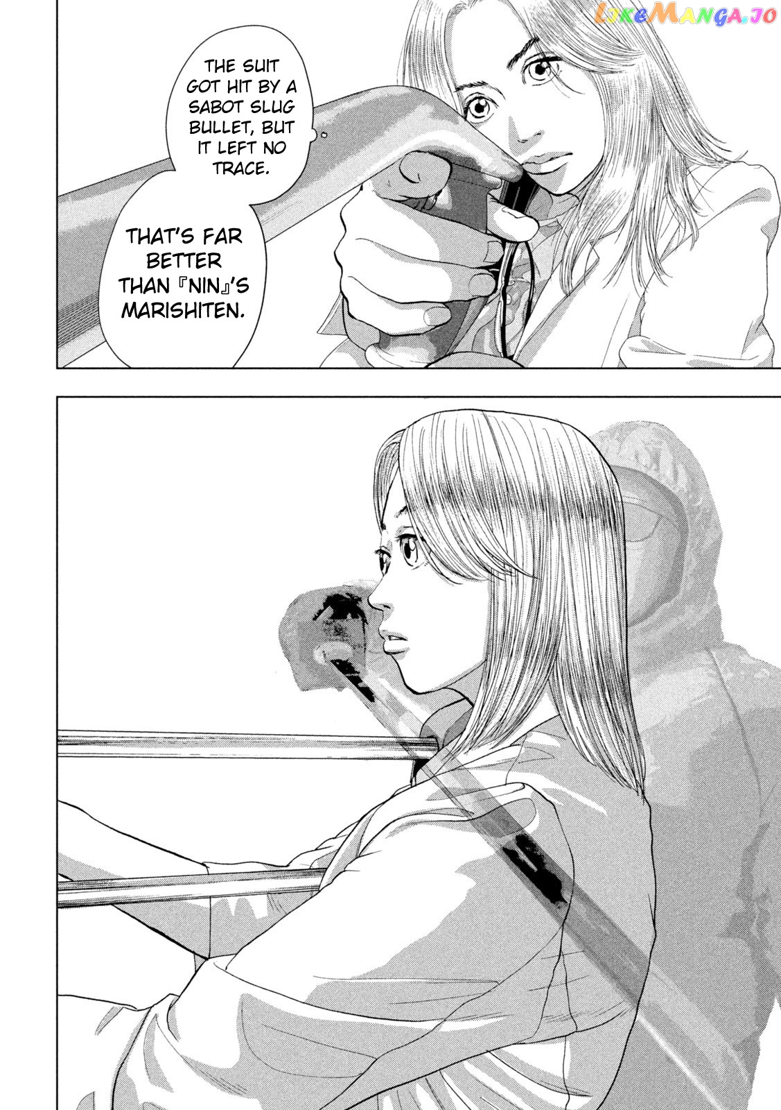 Read Under Ninja EN Manga Online
