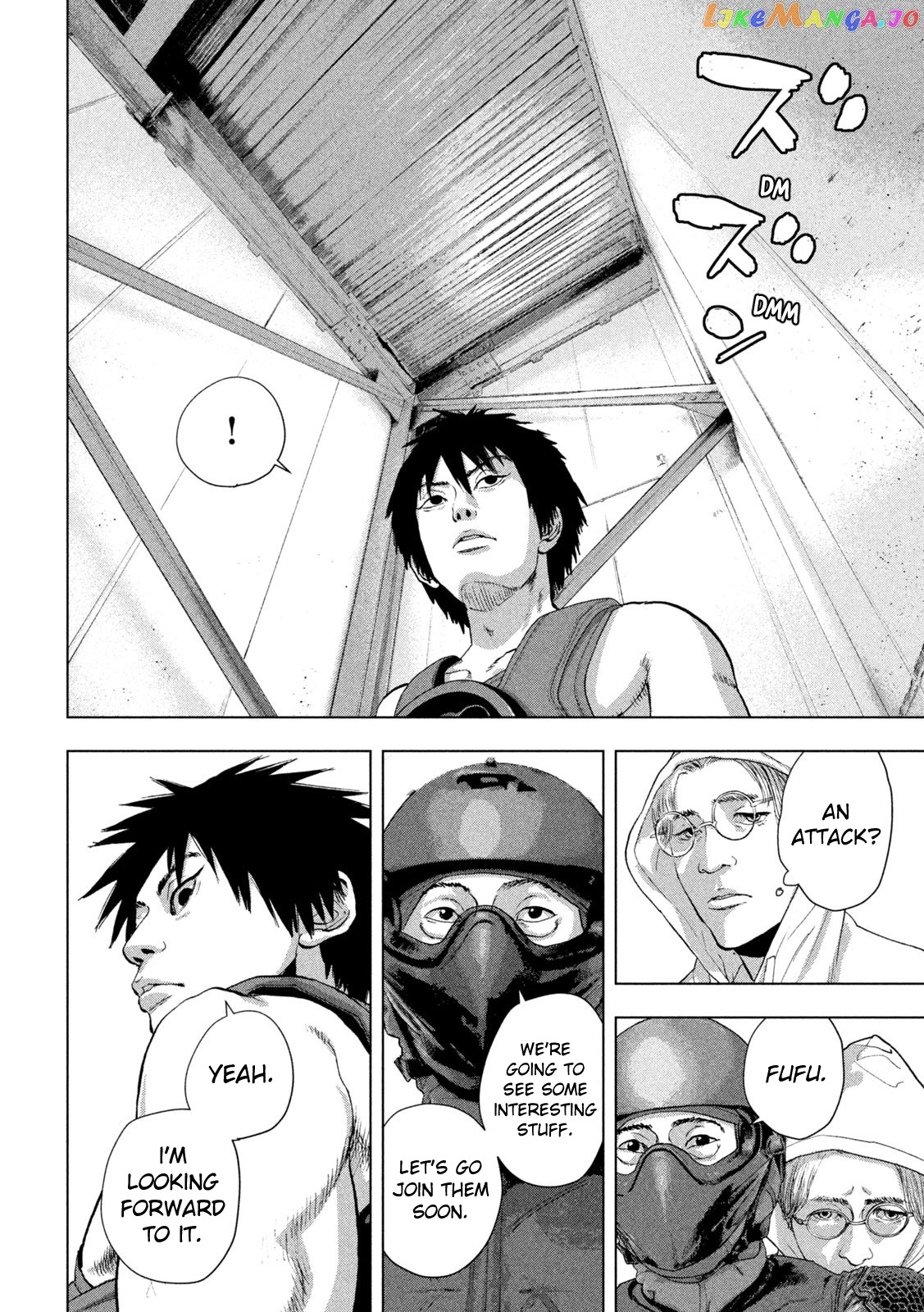 Read Under Ninja EN Manga Online