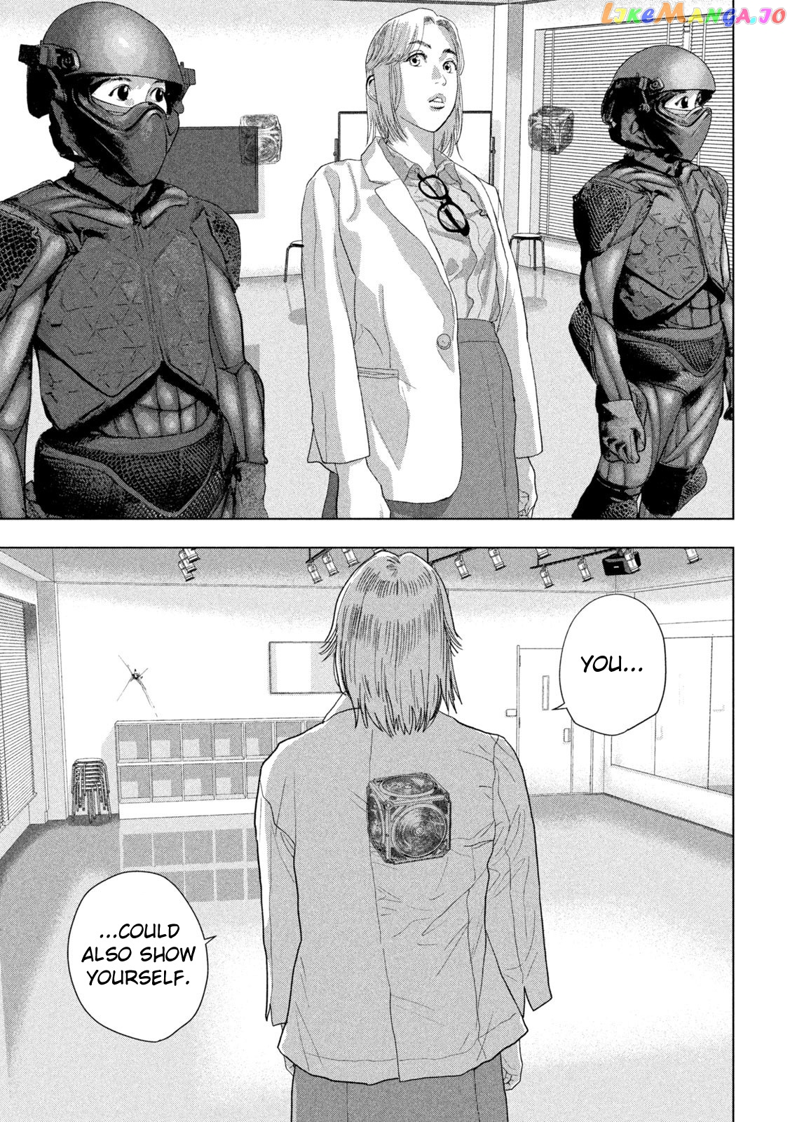 Read Under Ninja EN Manga Online