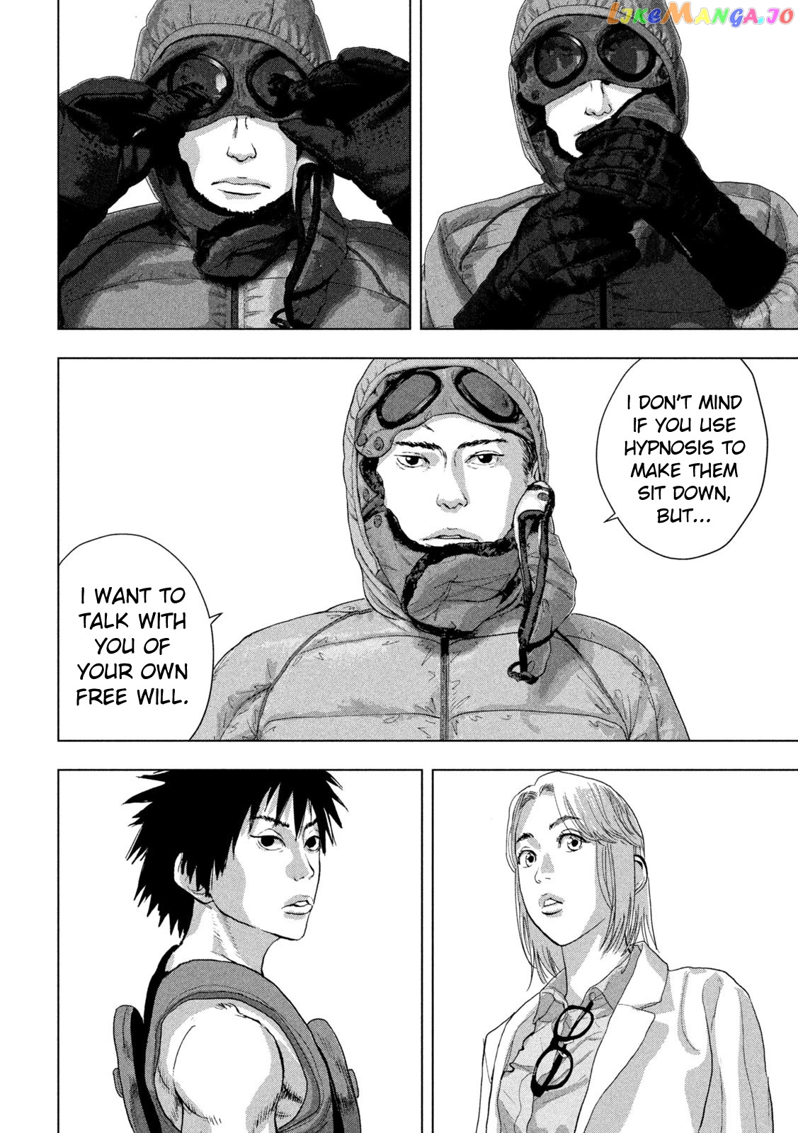 Read Under Ninja EN Manga Online