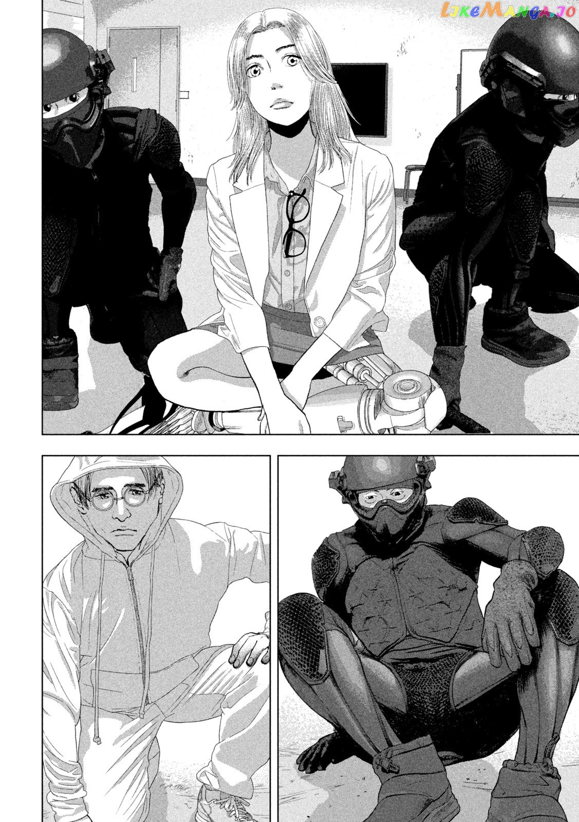 Read Under Ninja EN Manga Online