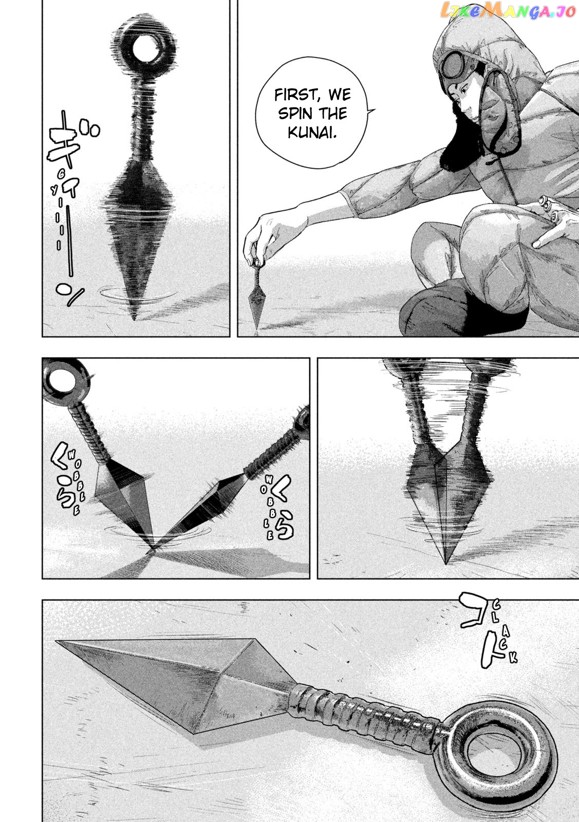 Read Under Ninja EN Manga Online