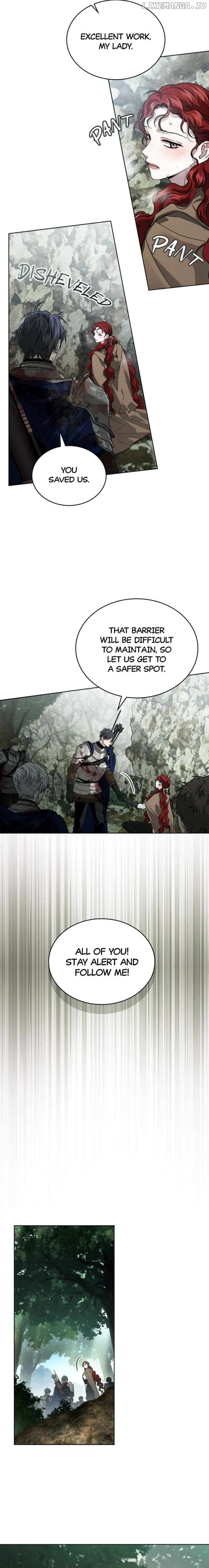 Read Under the Oak Tree EN Manga Online