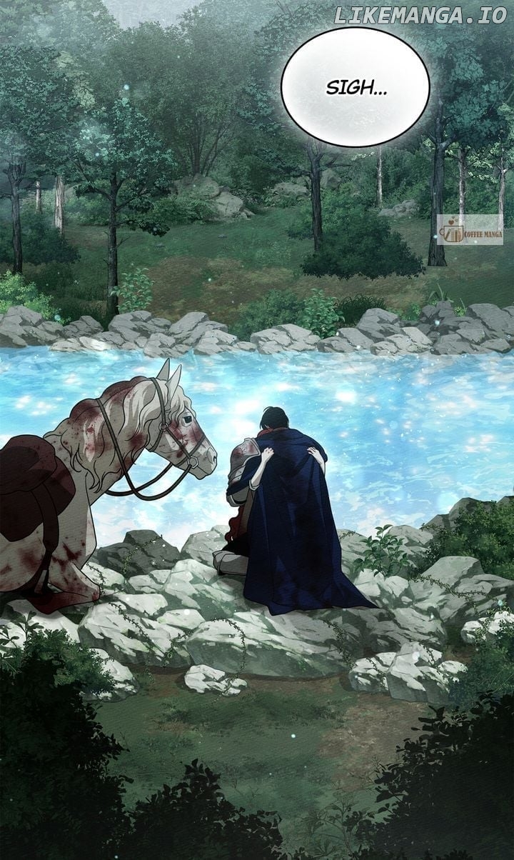 Read Under the Oak Tree EN Manga Online
