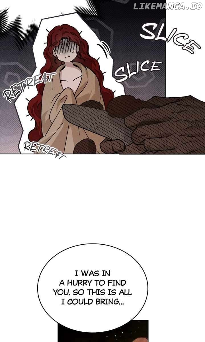 Read Under the Oak Tree EN Manga Online