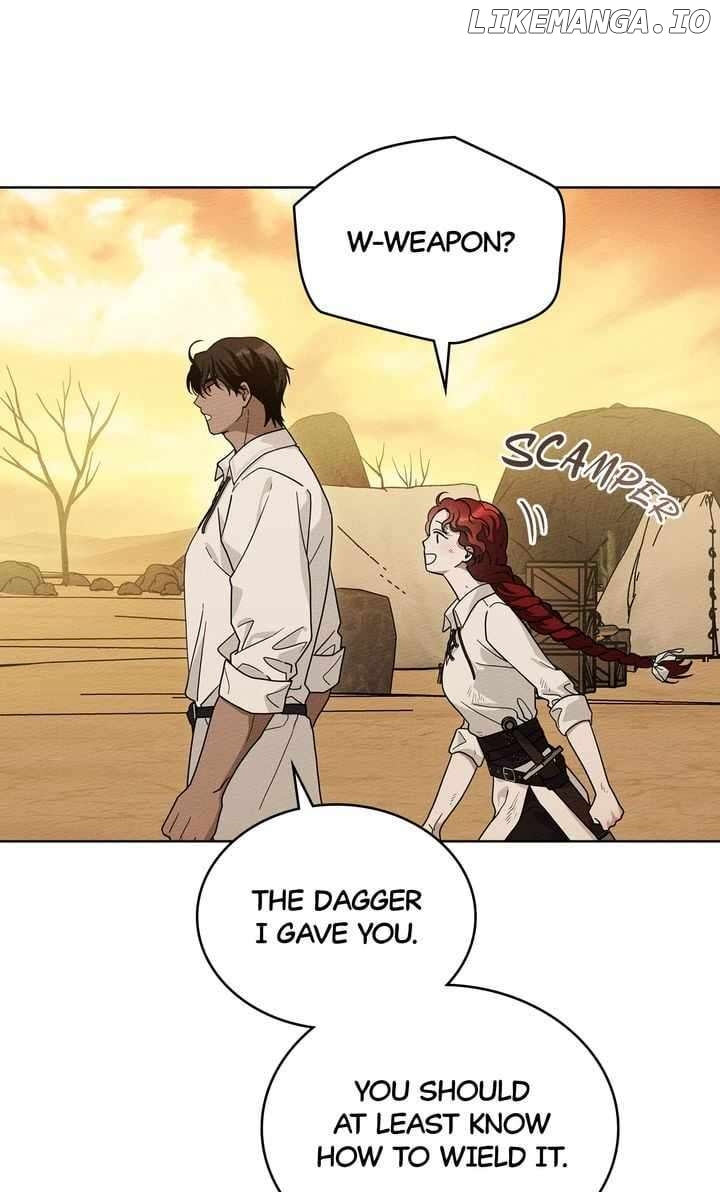 Read Under the Oak Tree EN Manga Online