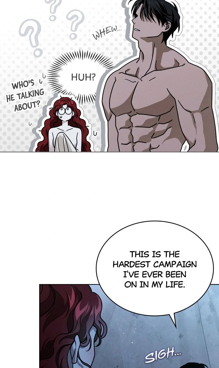 Read Under the Oak Tree EN Manga Online