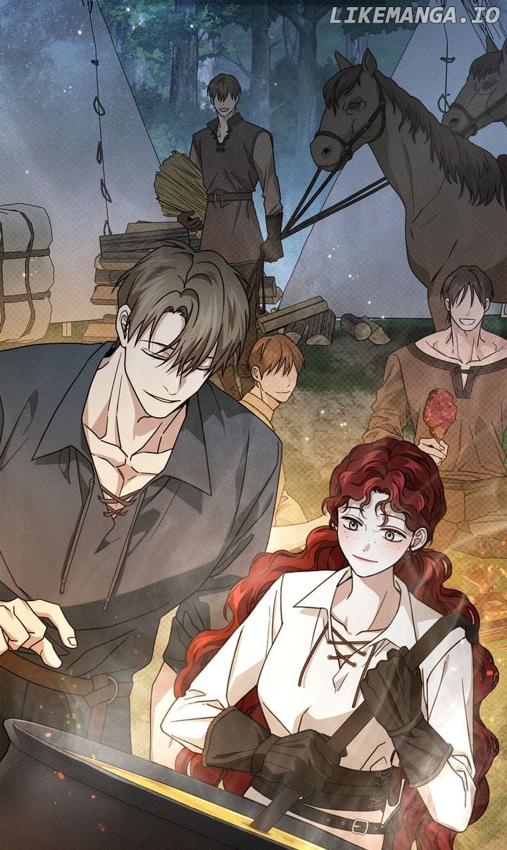 Read Under the Oak Tree EN Manga Online