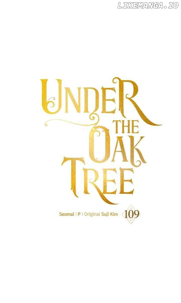 Read Under the Oak Tree EN Manga Online