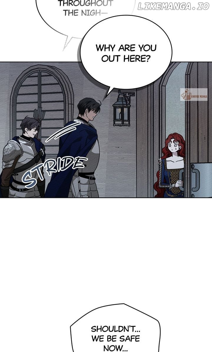 Read Under the Oak Tree EN Manga Online