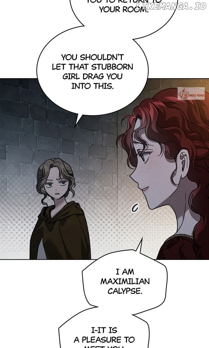Read Under the Oak Tree EN Manga Online