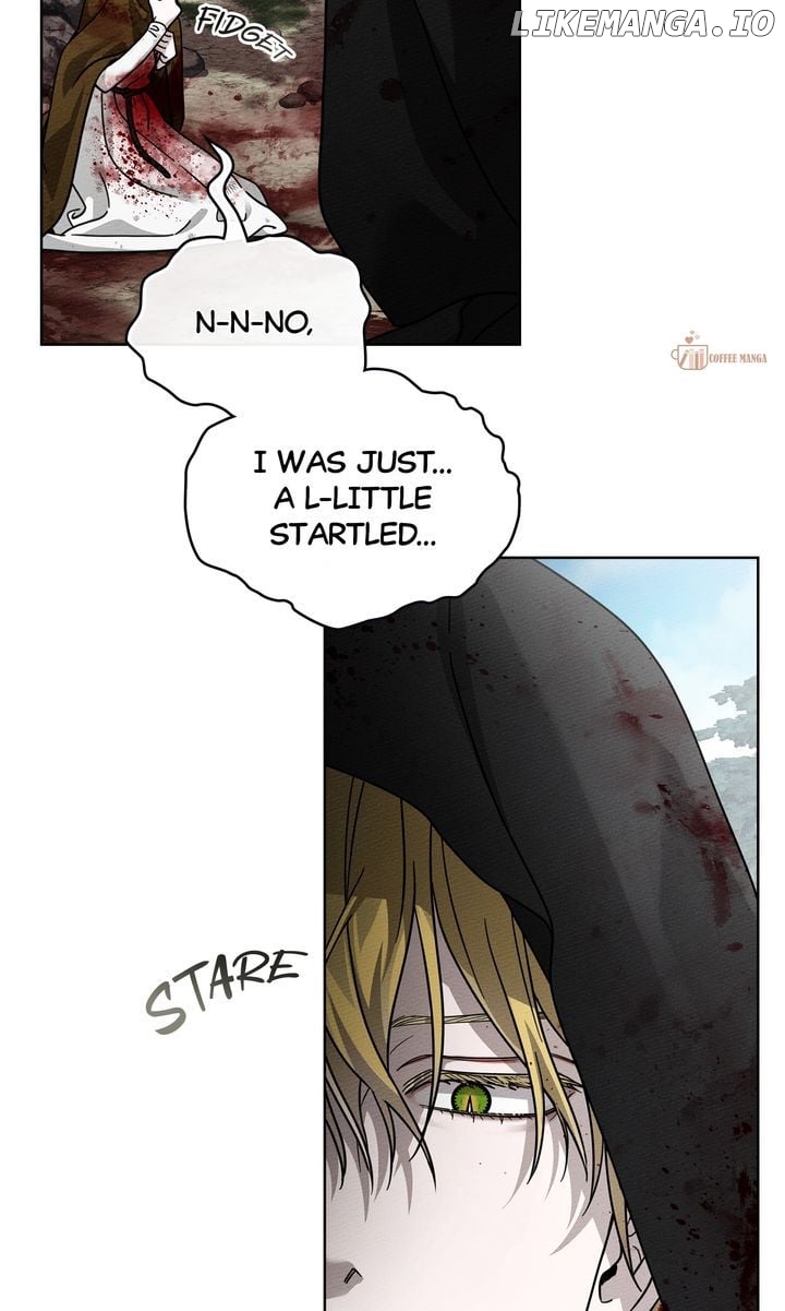 Read Under the Oak Tree EN Manga Online