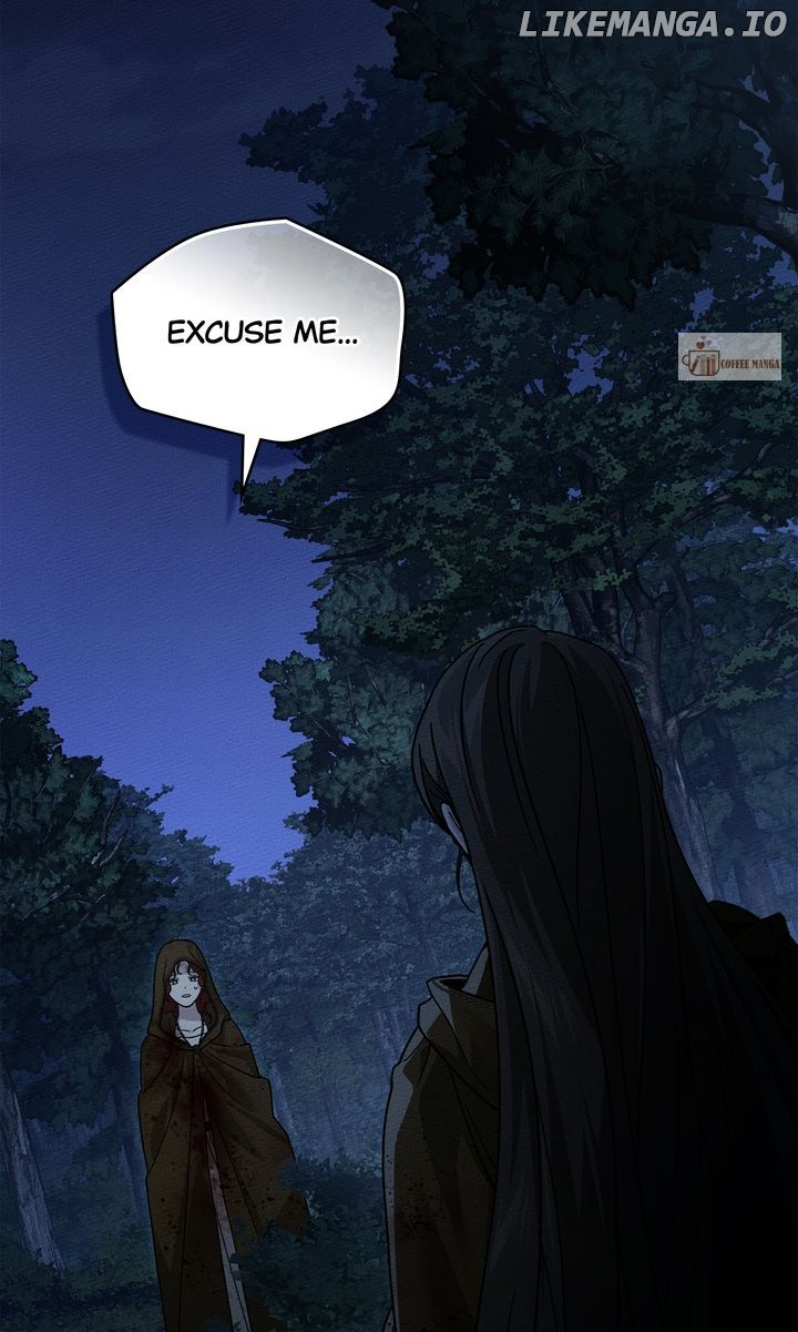 Read Under the Oak Tree EN Manga Online