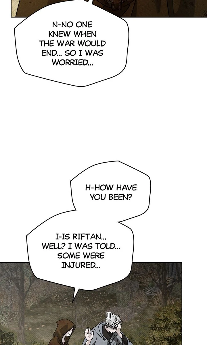 Read Under the Oak Tree EN Manga Online