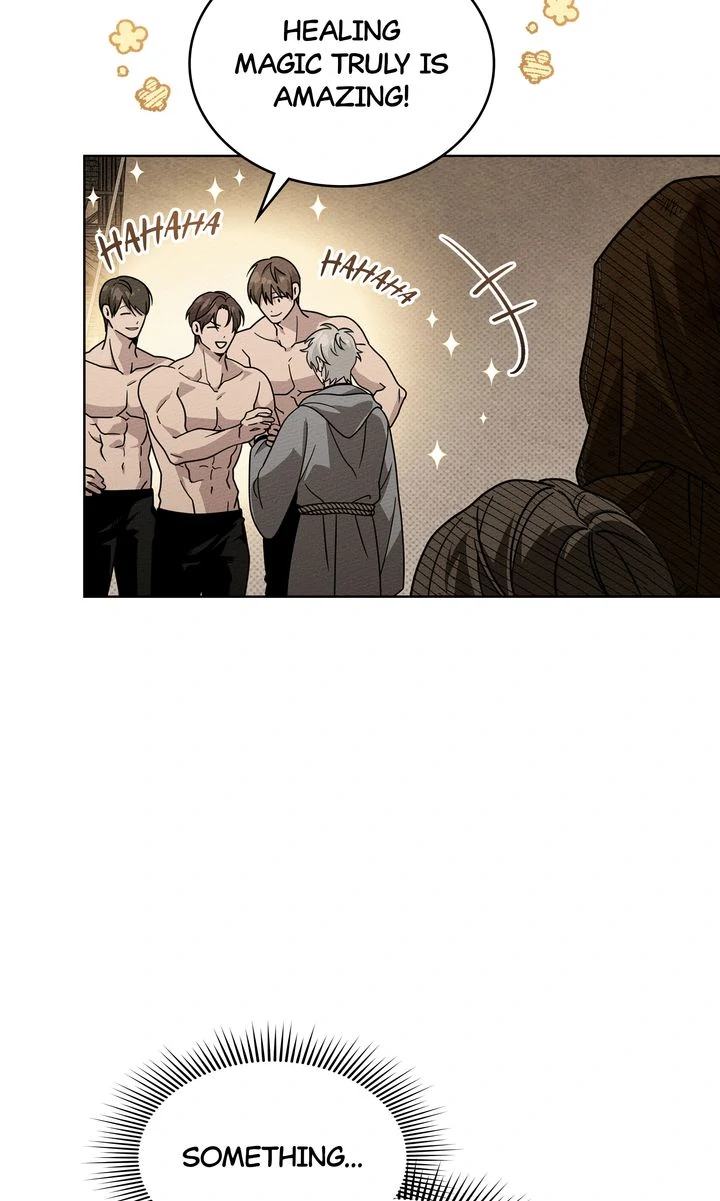 Read Under the Oak Tree EN Manga Online