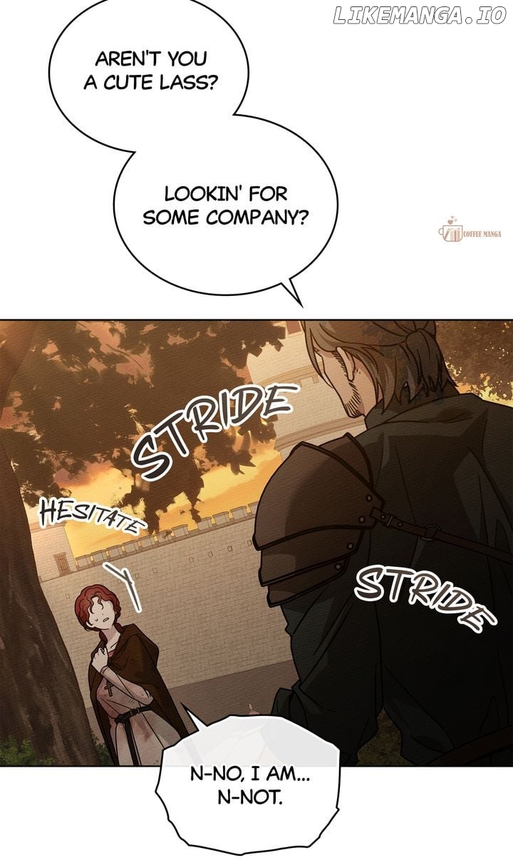 Read Under the Oak Tree EN Manga Online